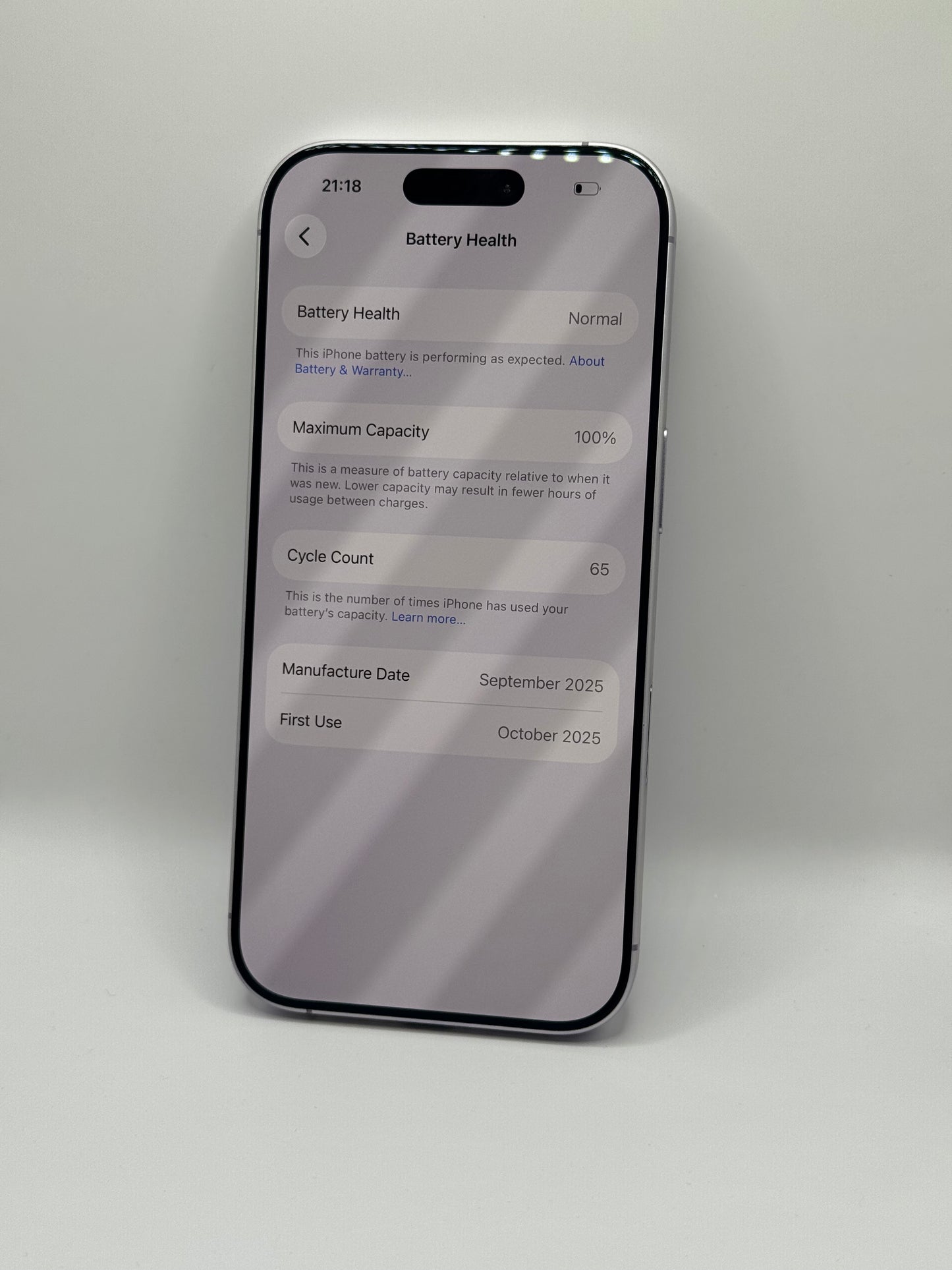 iPhone 17 256GB (Certificado REVIU)
