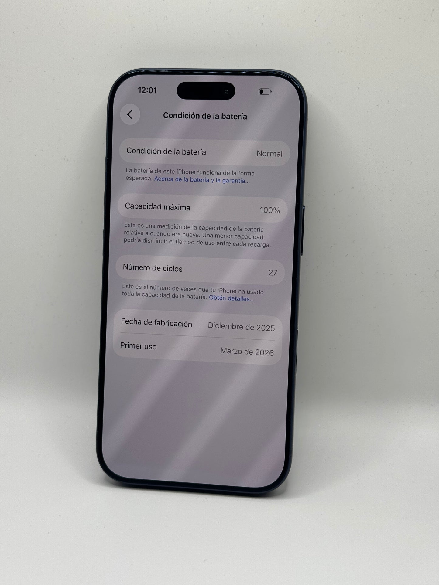 iPhone 17 Pro 256GB (Certificado REVIU)