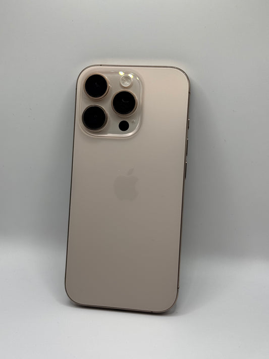 iPhone 16 Pro (CERTIFICADO REVIU)